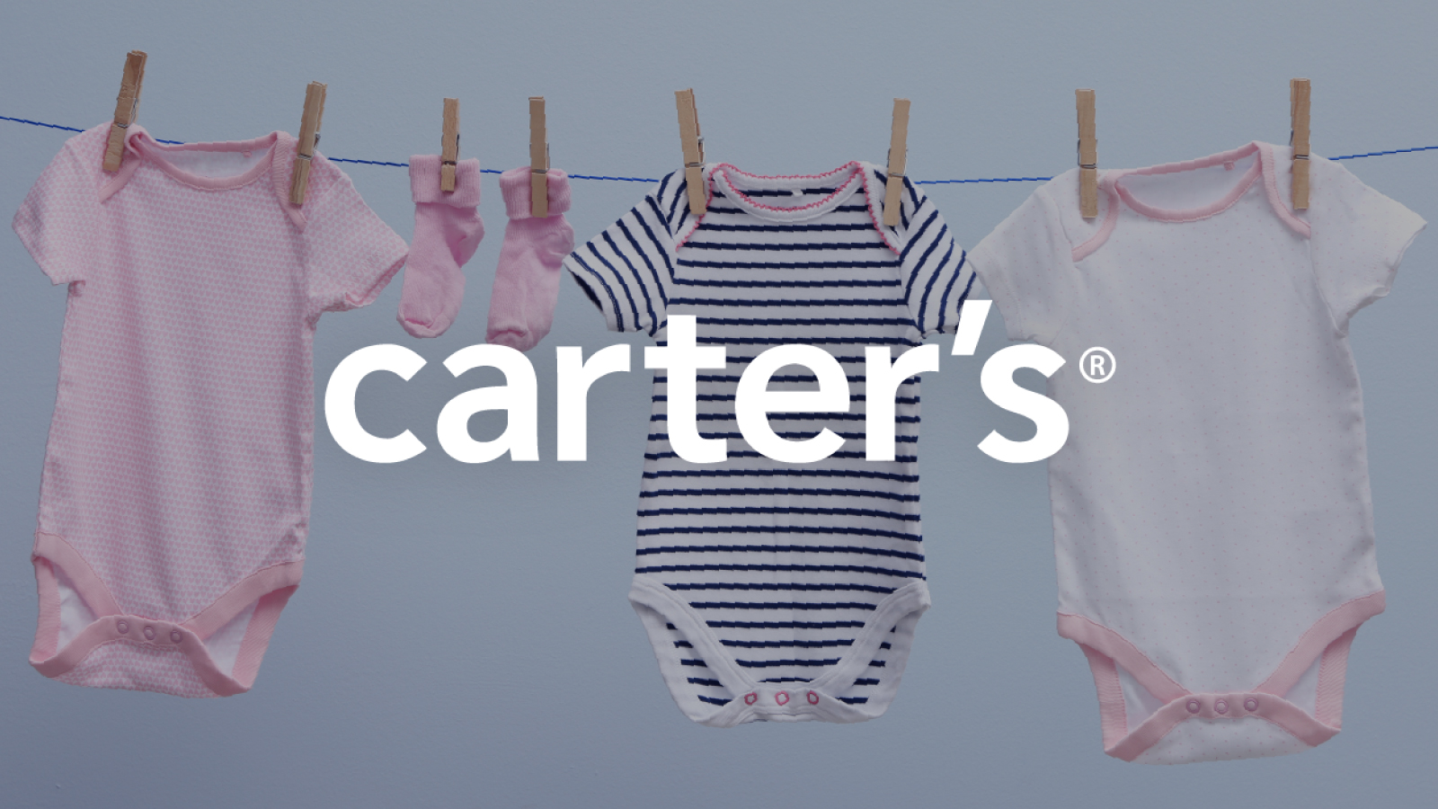 Carter's 社のロゴ