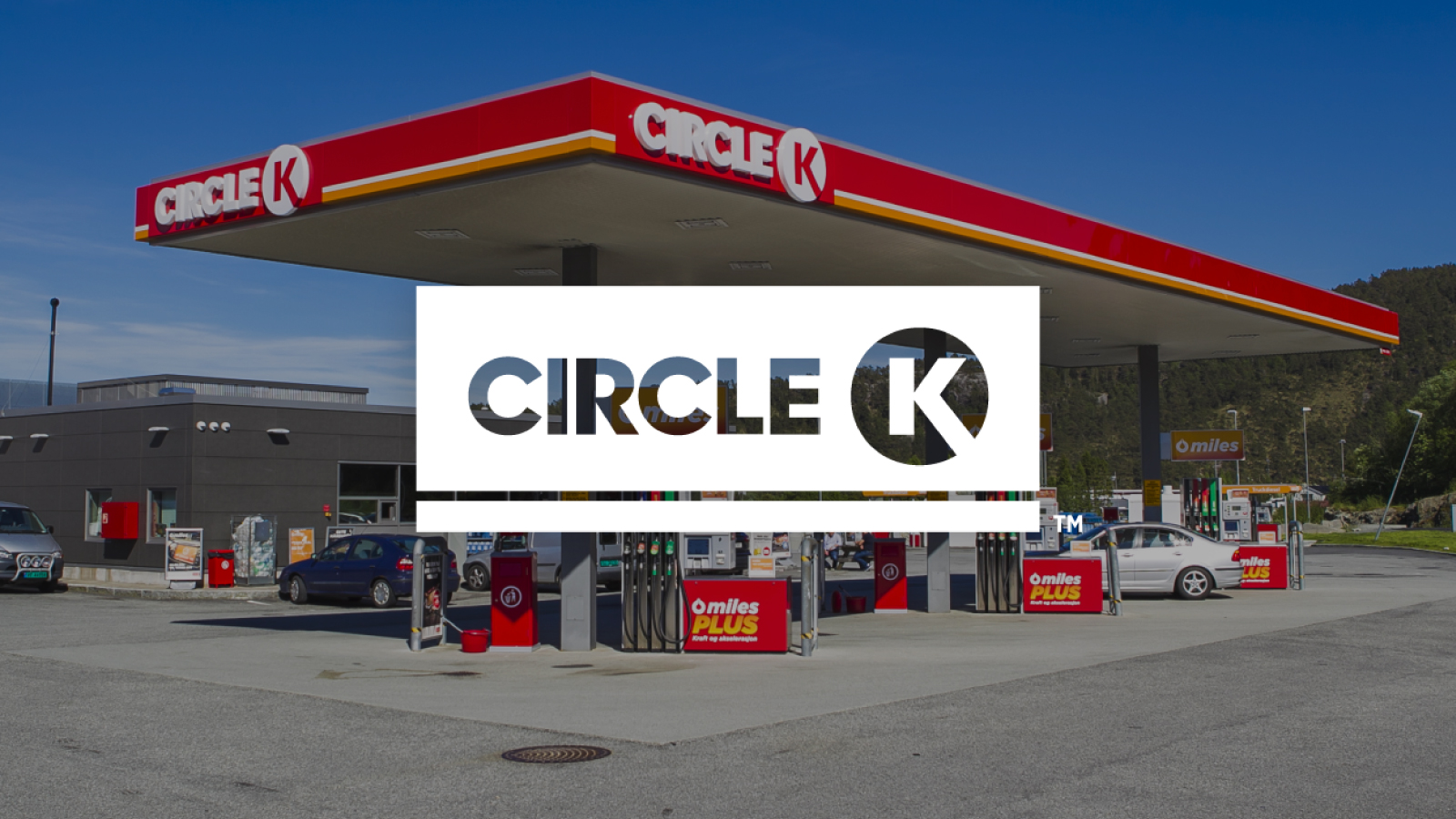Logo de Circle K