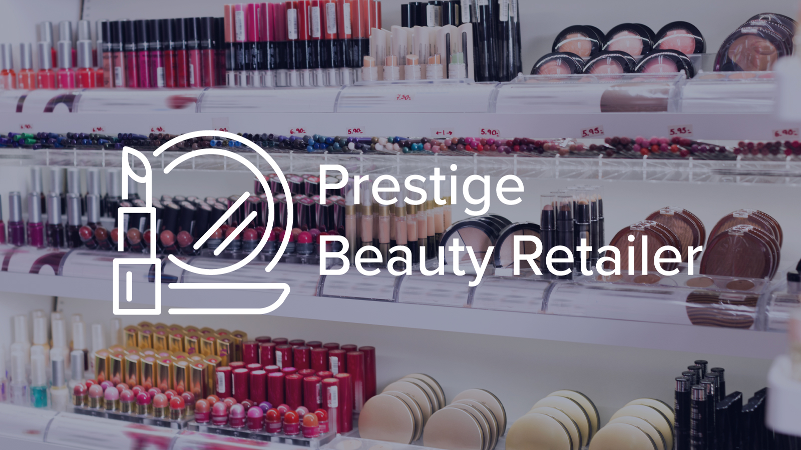 Beauty retailer logo
