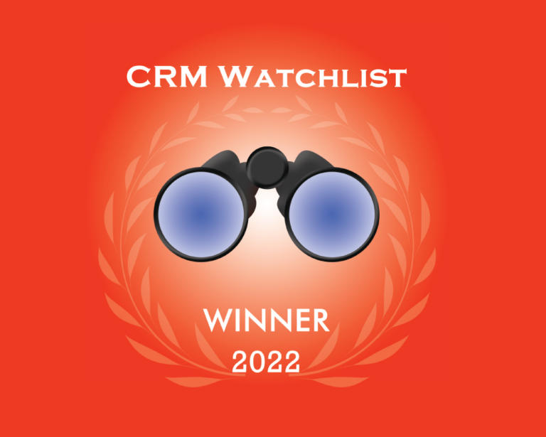CRM Watchlist Winner 2022