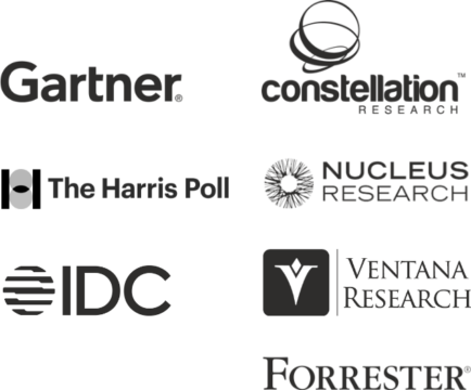 Anaplan Partner logos