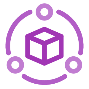 Supply Chain Icon