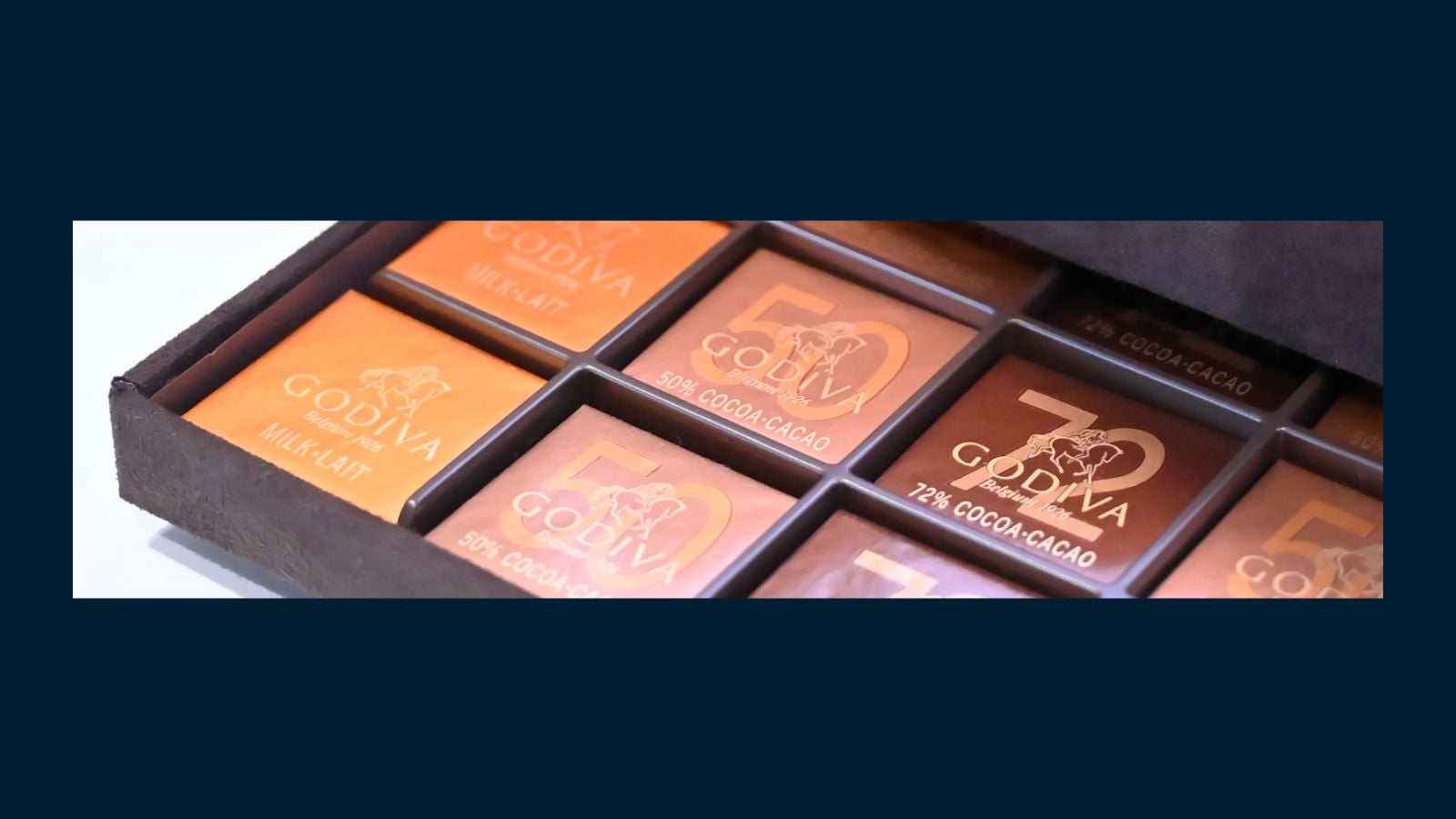 Godiva Chocolates