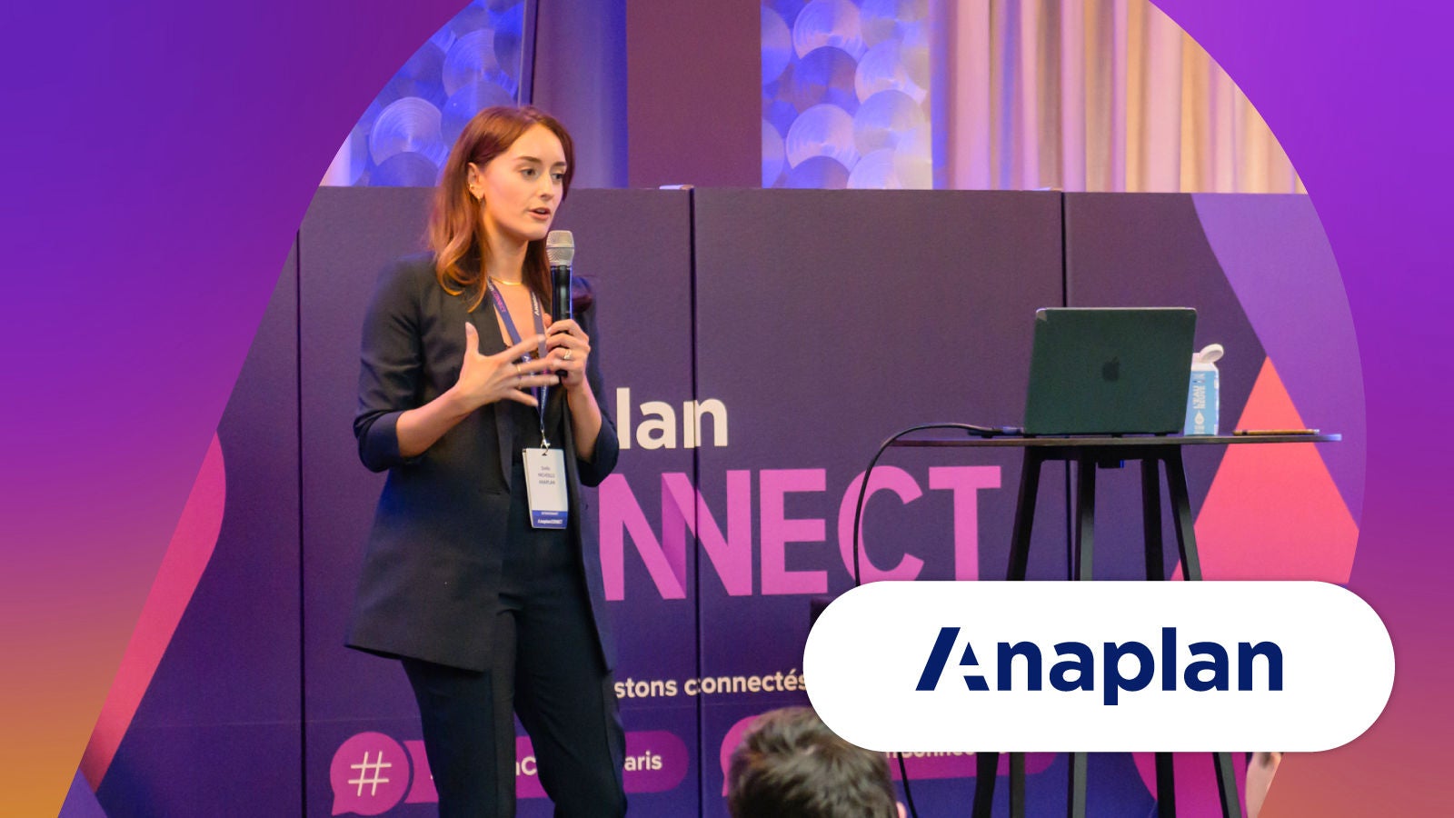 Anaplan Connect On-Demand Paris Breakout Emily 2