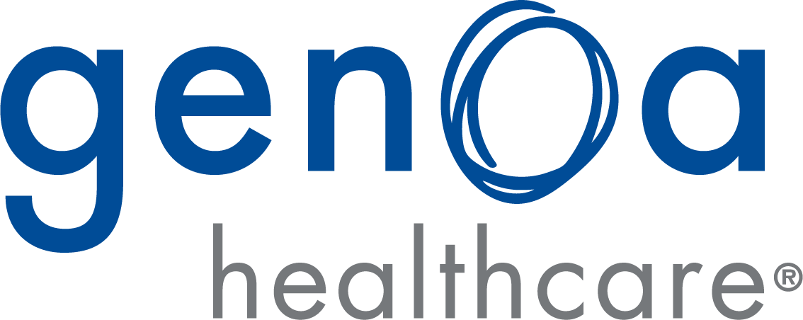Genoa Healthcare Logo
