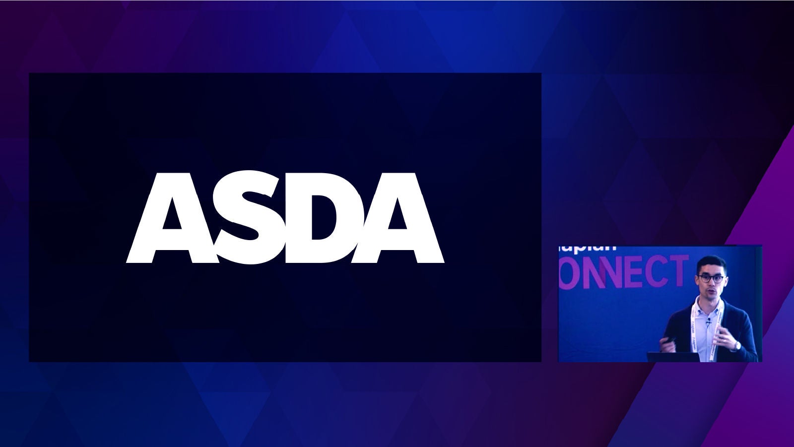 ASDA at Anaplan Connect 2023