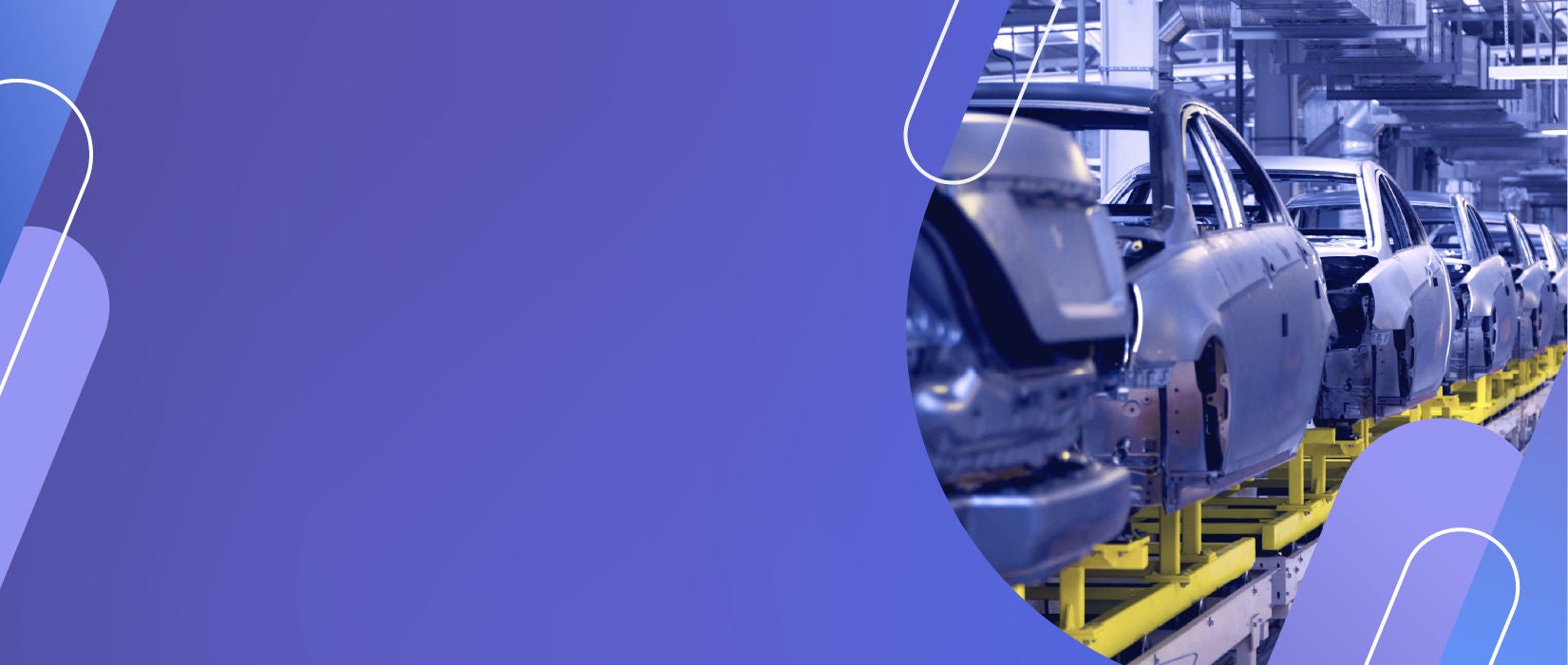 要旨: 工場のラインに並ぶ自動車