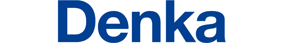 Graphic: Denka logo