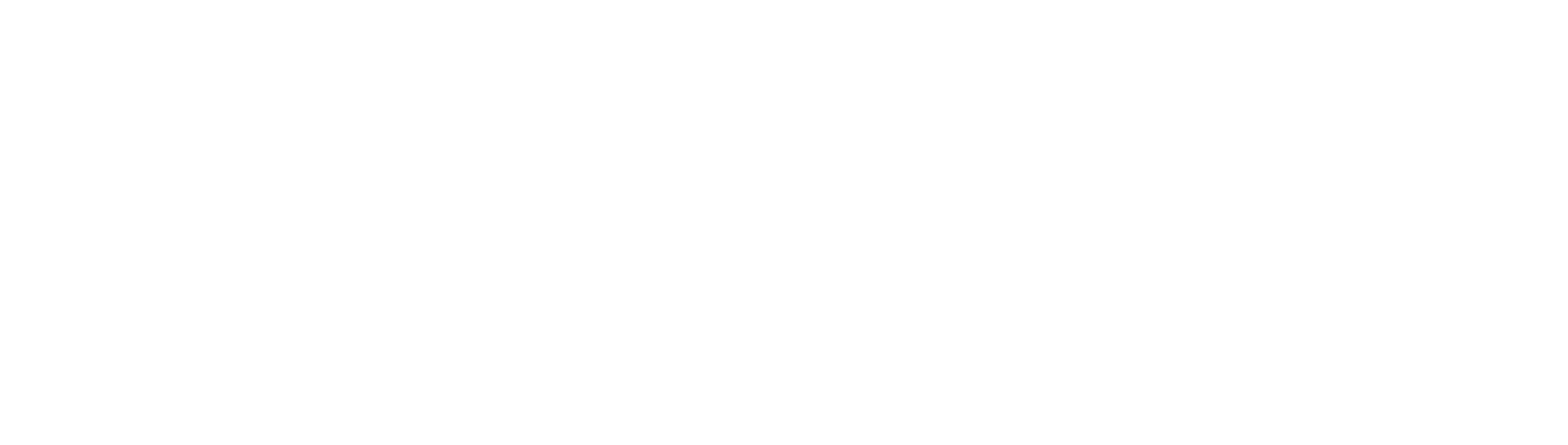 VCT Europe White Logo