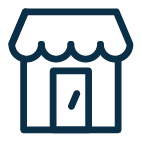 Store Front Icon
