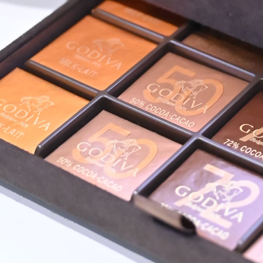 Godiva Customer Image