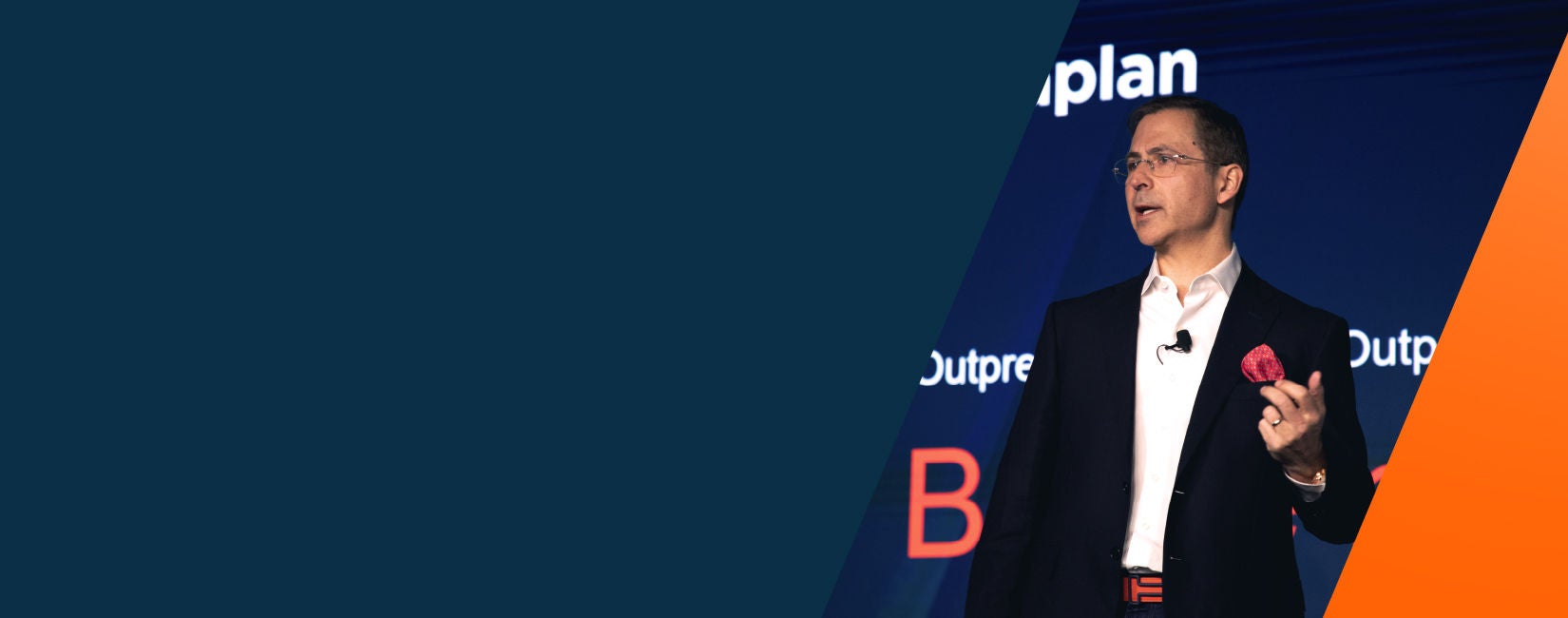 Graphic: Anaplan Connect Background