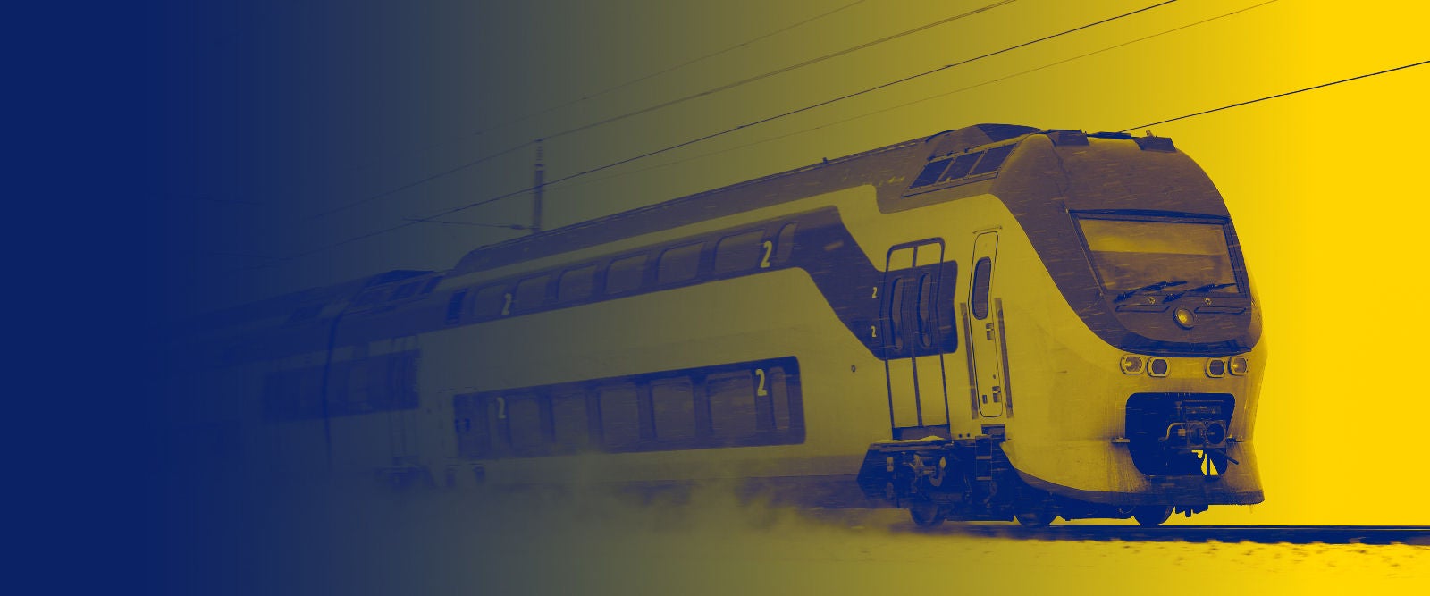 Nederlandse Spoorwegen train