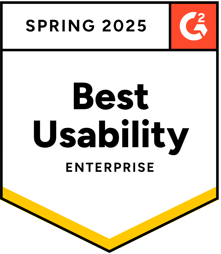 G2 Finance Best Usability Spring 2025