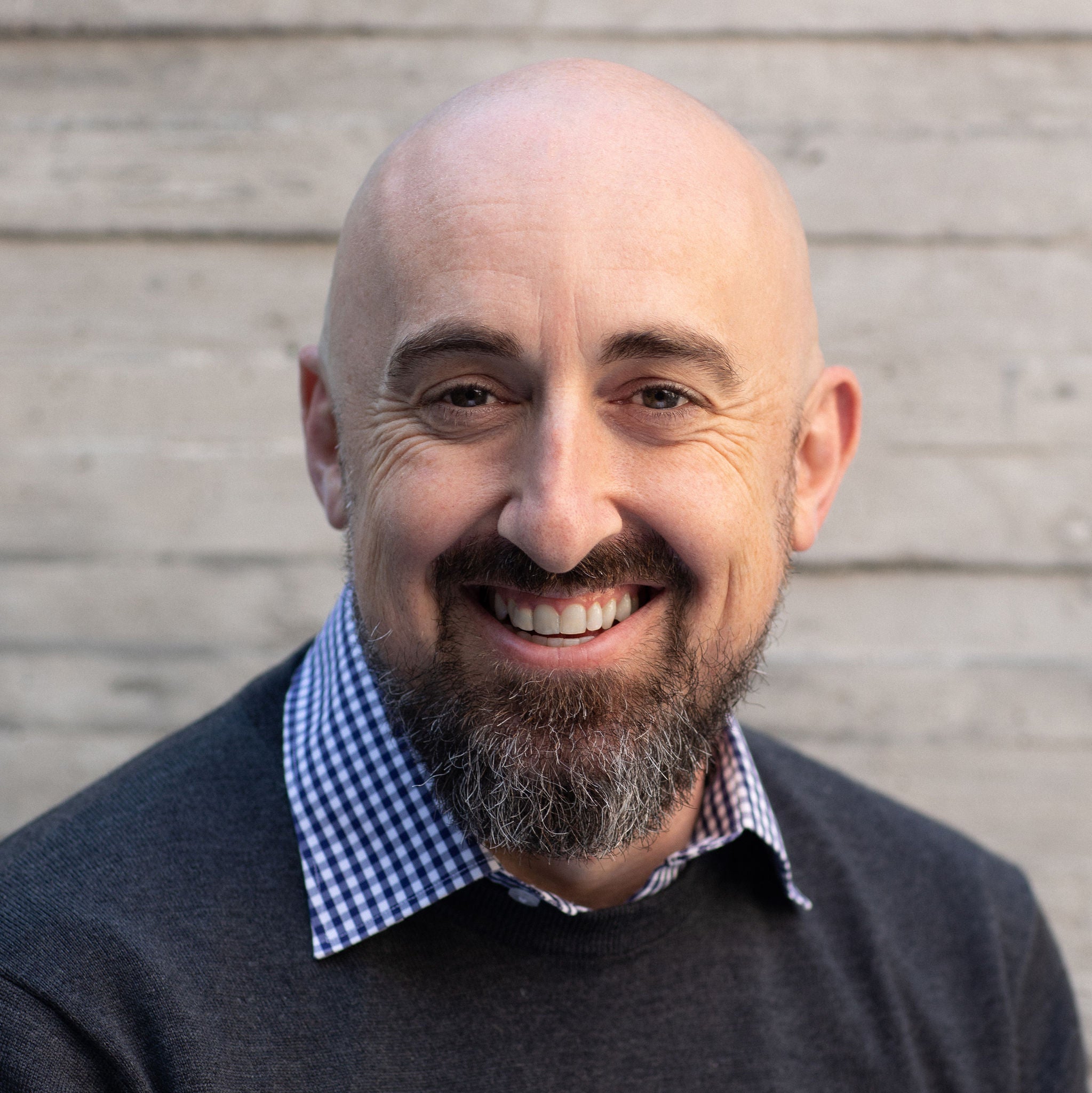 Tony Stubblebine Headshot