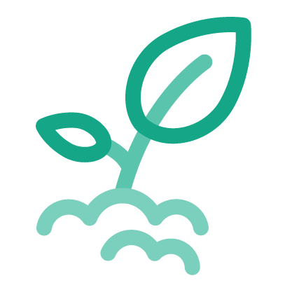 Plant icon