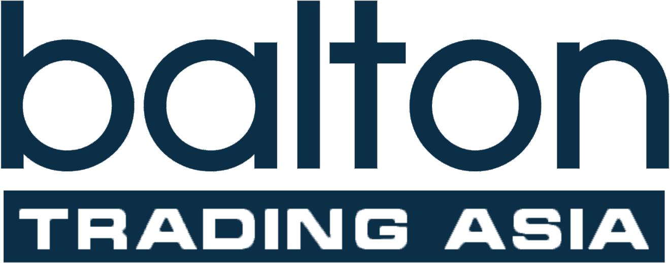 Balton Trading Asia Logo Ink