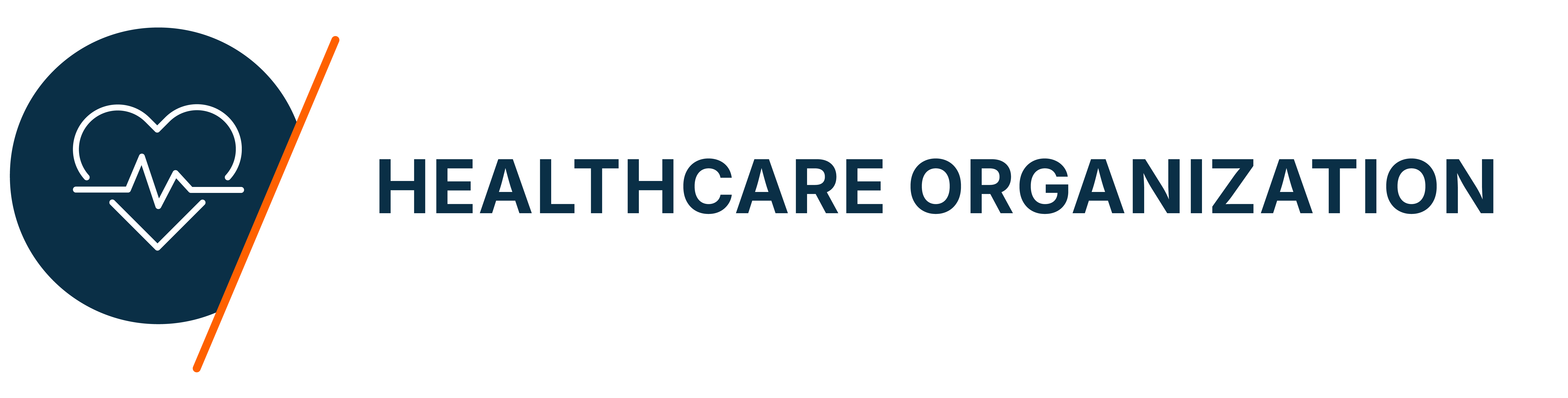 Healthcare Organization Anonymous Logo Ink