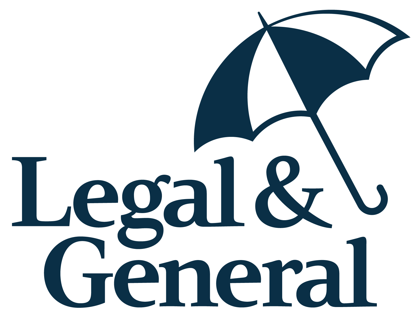 Legal and General Logo Ink