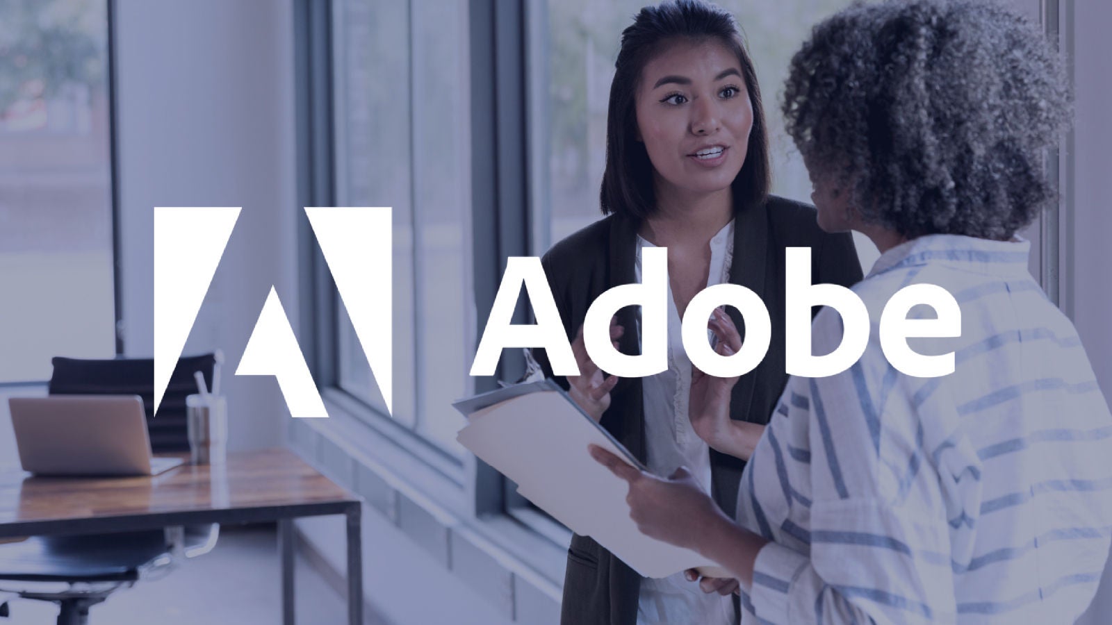 Graphic: Adobe logo