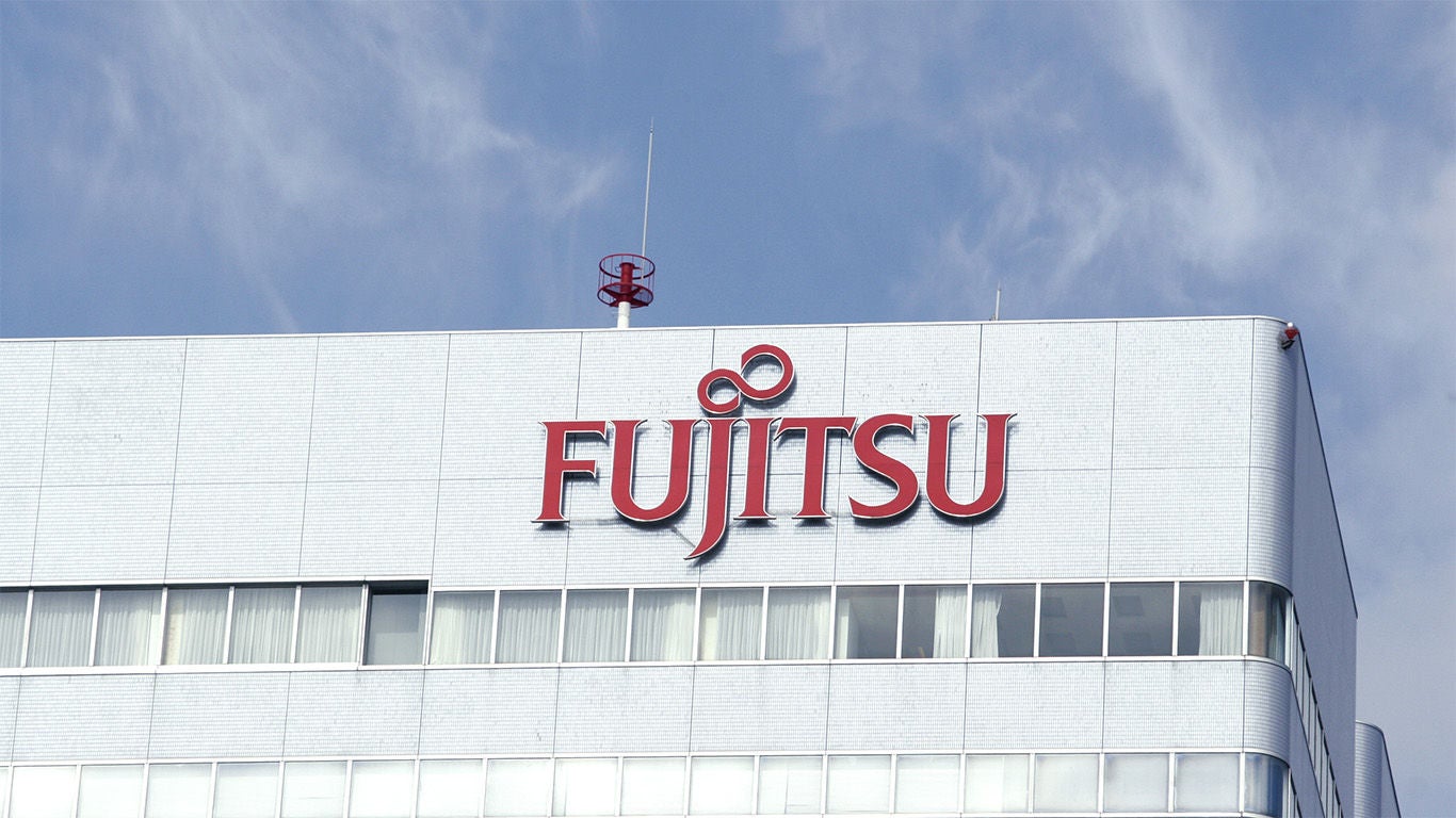 Fujitsu Building