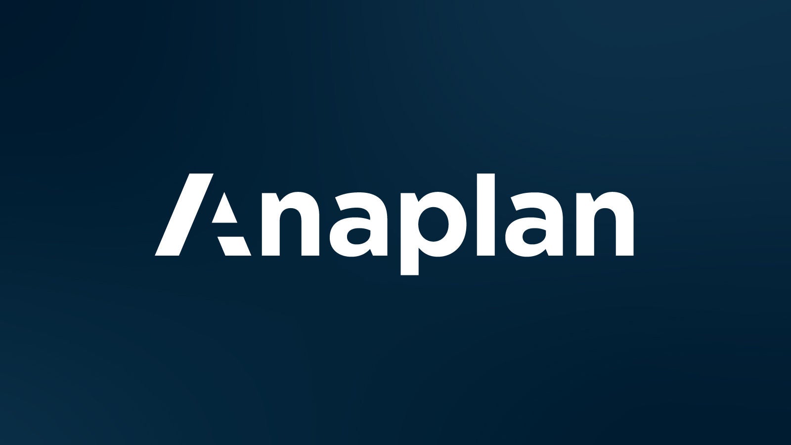 Anaplan Logo