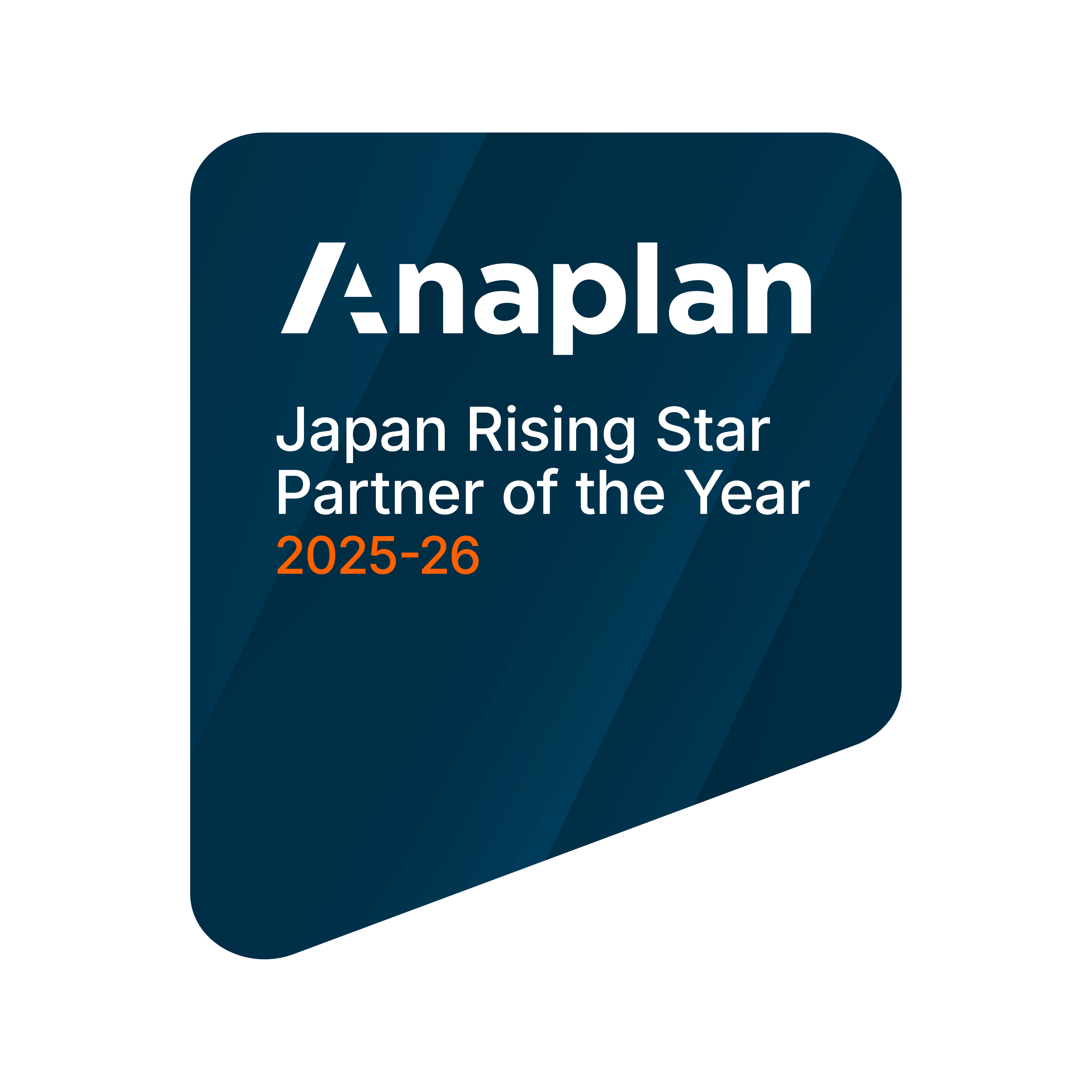 Japan Rising Star Partner of the Year 25-26-Badge