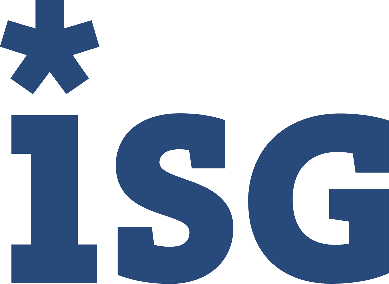 ISG Logo Color