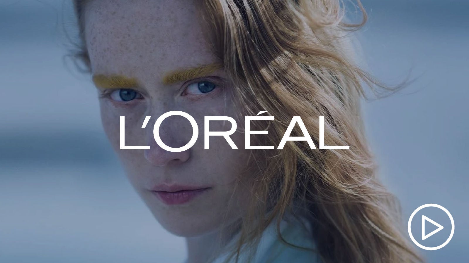 L'Oreal Customer Video Tile