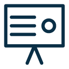 Presentation Icon