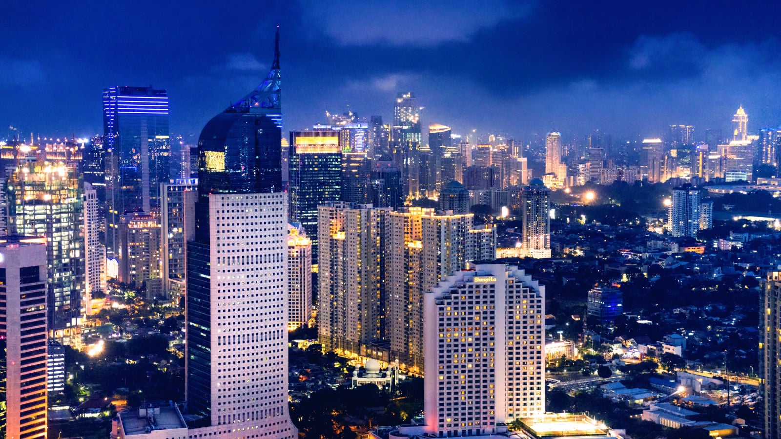 Indonesia Bright Spot Social