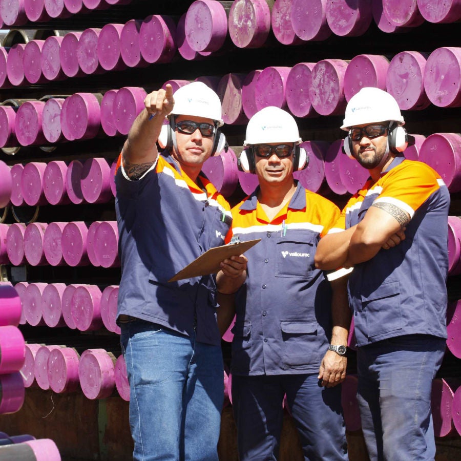 Vallourec Customer Image Resource Tile