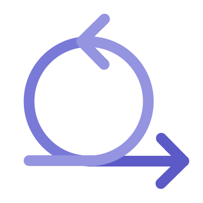 Agile Arrow Checkmark Icon