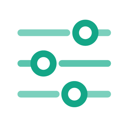 Level Green Icon