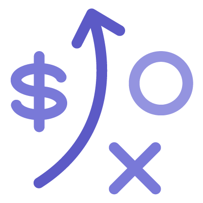 Strategy Finance Global Icon