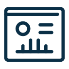Browser Charts Icon
