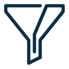 Funnel Icon Ink