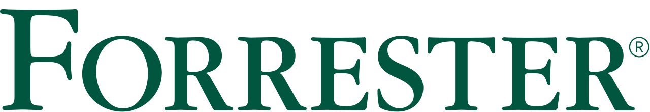 Forrester Logo Color Large