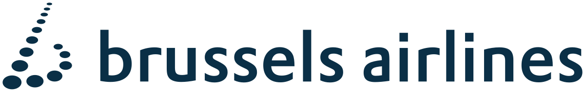 Brussels Airlines Logo Ink