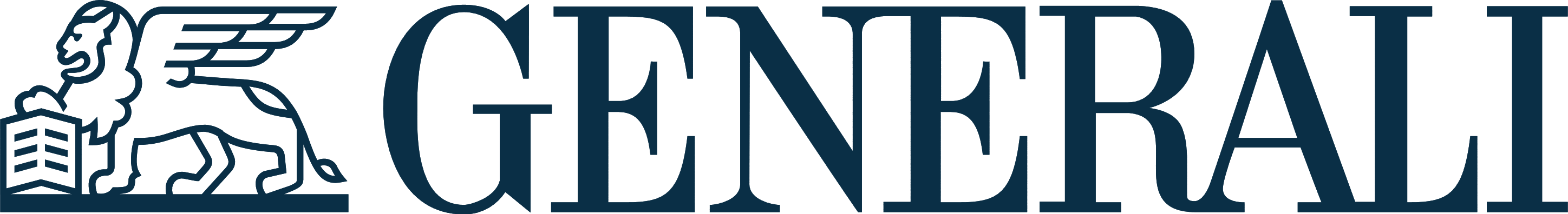 Generali Logo Ink