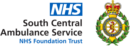 NHS South Ambulance Service Logo