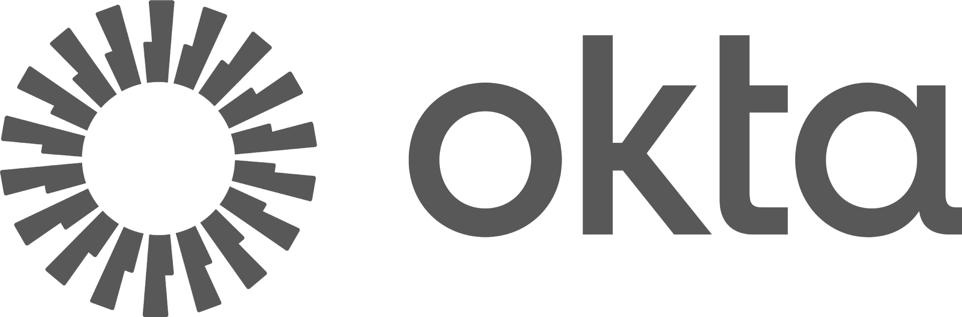 Okta Logo