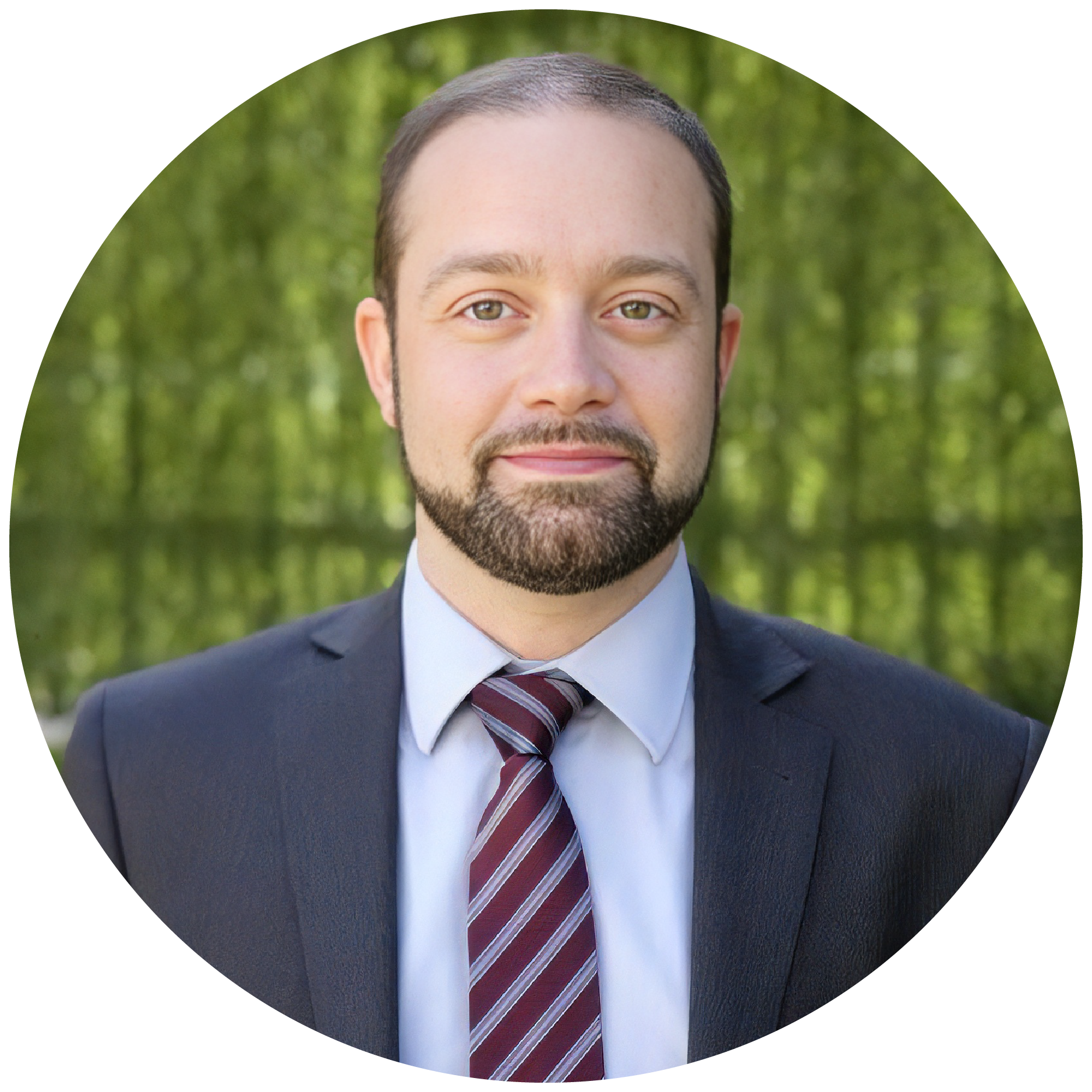 Gregory Ponce Headshot