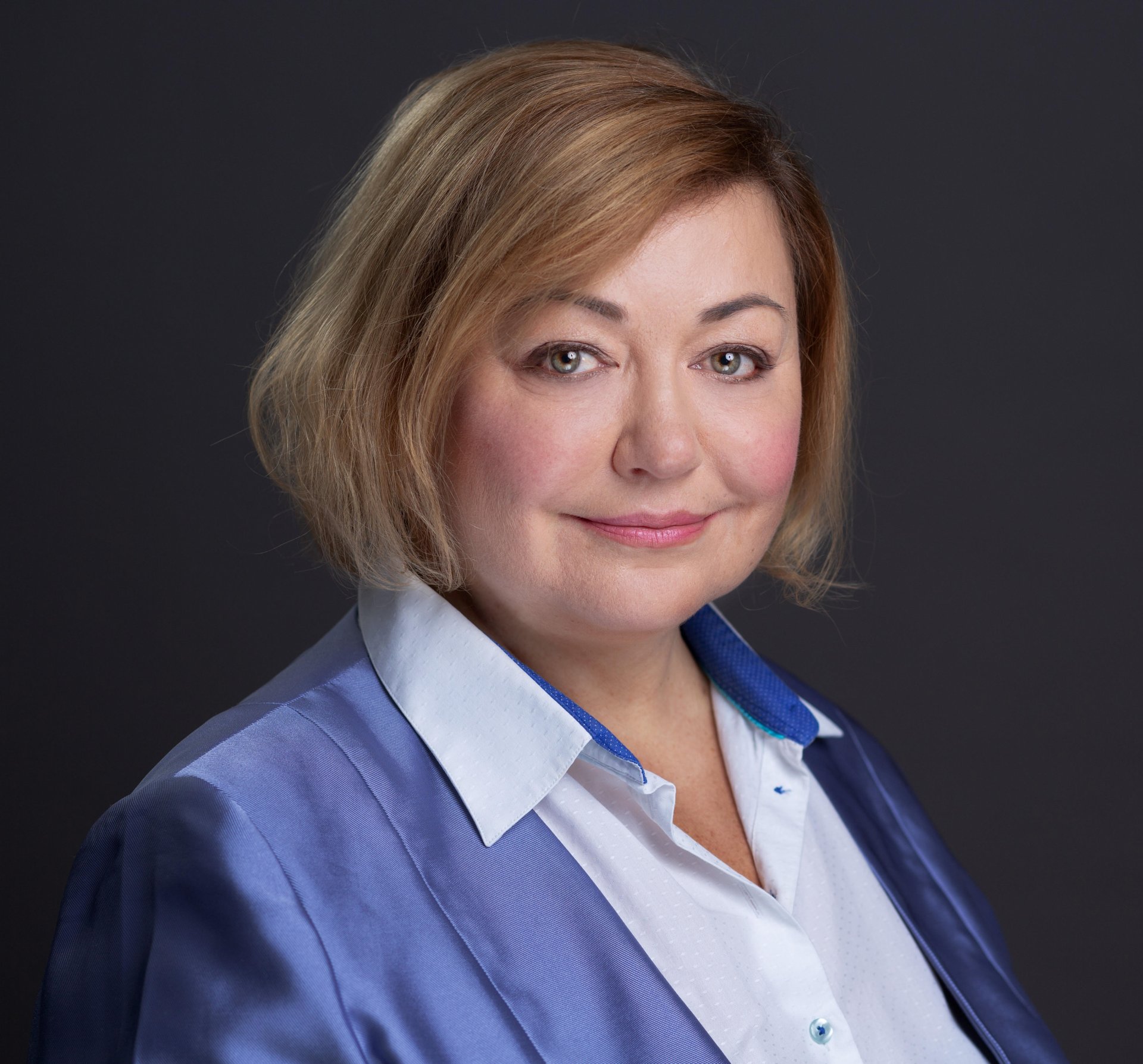 Larysa Melnychuk