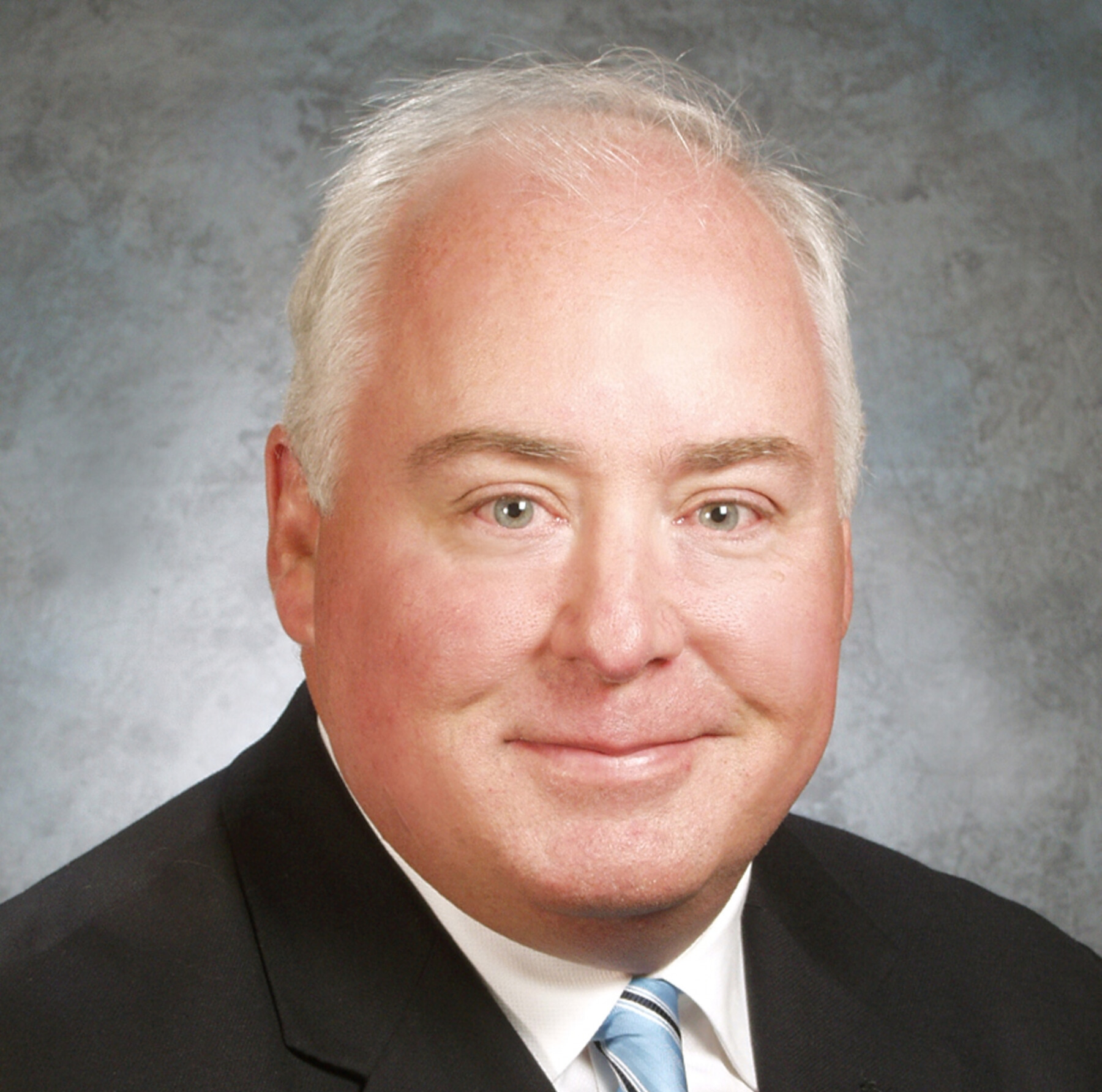 John Hagerty Headshot