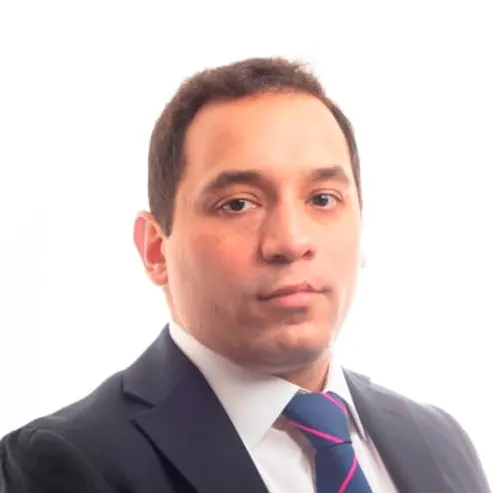 Antoine Gara Headshot