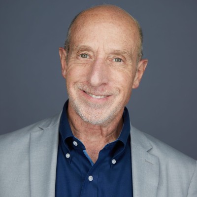 Bob Bowman Headshot