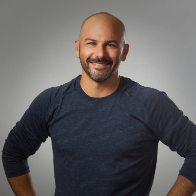 EJ Tavella Headshot