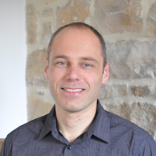 Francois Rase Headshot