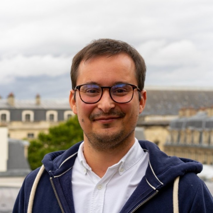 Hendrick Marty Headshot